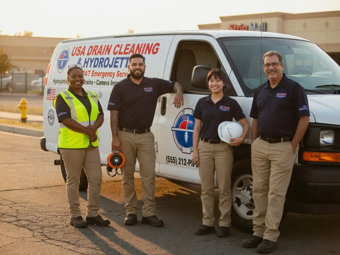 Drain Cleaning company in Quapaw, OK