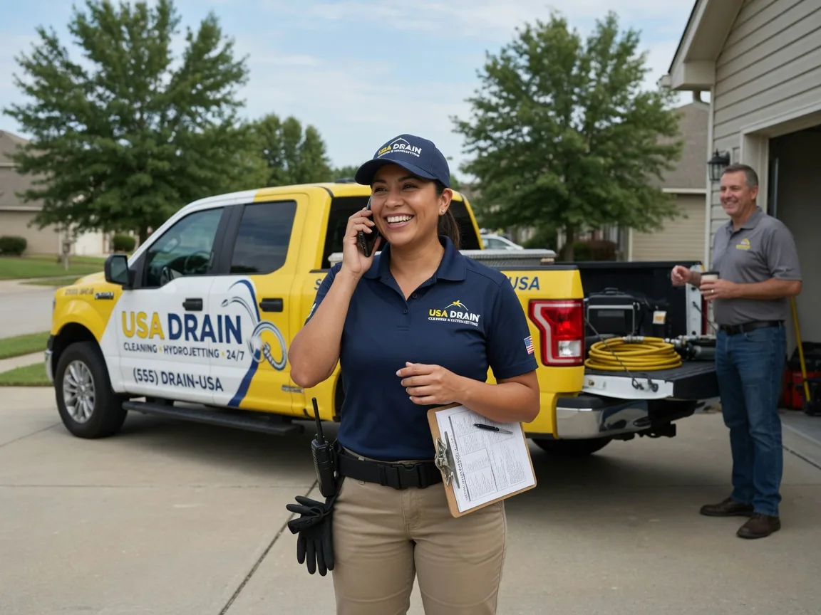 Drain Cleaning Quapaw, OK FAQs